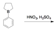 Indicate whether the compound would undergo nitration more rapidly or more slowly than toluene (also known as methylbenzene) and give the structure of the major mononitration product. Explain, using a few words and structures.   