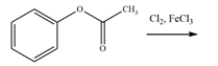 Write a mechanism for this reaction. Show the formation of major product (in ortho and para situations, just show one, not both). Using structures, and 10 words or less, explain clearly why substitution occurs in the position you indicated over any of the other positions.   