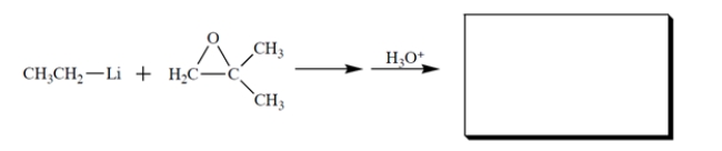 Provide the missing product and the curved-arrow notation for this reaction.   