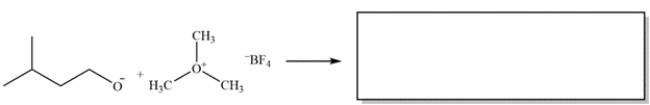 Complete the reaction:   