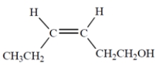 Outline a multistep synthesis of the given alkene from acetylene and any other reagents.    You must use the following reagents at one or more points in your synthesis (as well as other reagents). Note: These are not necessarily used at the same step. Show the organic products (not the reactive intermediates or by-products) resulting from each step.   