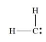 What is the formal charge on carbon in this structure? All unshared electrons are shown.   
