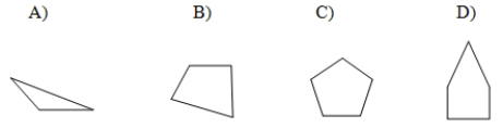 Which region(s) will tessellate the plane?  