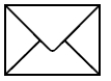 For each figure, draw in all lines of reflection symmetry. If the figure has no lines of symmetry, write  none.  A)     B)     C)   