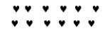 If the heart-shaped cookies shown are 3/4 of the cookies in a package, how many cookies in all are there in the package?   A)  3 B)  9 C)  16 D)  24