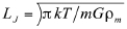 <strong>The formula for the Jeans length is   , where m is the single particle mass and ρ<sub>m</sub> is the density. Population III stars formed in the early universe where the material consisted almost entirely of hydrogen and helium rather than material enriched by heavy elements. Thus, for the formation of Population III stars, L<sub>J</sub> was:</strong> A)small because ρ<sub>m</sub> was large. B)small because m was large. C)large because m was small. D)unaffected by the composition of the material. <div style=padding-top: 35px> 
