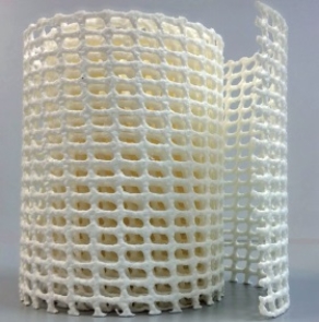 Which of the following pictures denotes cast padding? A)    B)    C)    D)    E)   