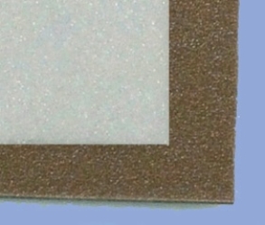 Which of the following pictures denotes cast padding? A)    B)    C)    D)    E)   