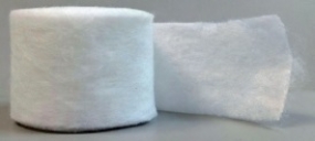 Which of the following pictures denotes cast padding? A)    B)    C)    D)    E)   