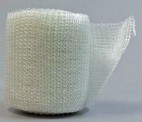 Which of the following pictures denotes cast padding? A)    B)    C)    D)    E)   