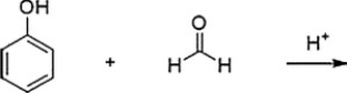 Bakelite is formed by the acid-catalyzed polymerization of phenol with formaldehyde. What is (are)  the product(s)  of the first step in this polymerization, shown below? (Note: in the answers below the hydroxymethyl group is -CH<sub>2</sub>OH.)    A)  Ortho andpara-hydroxybenzaldehyde B)  Meta-(hydroxymethyl) phenol C)  Ortho andpara-(hydroxymethyl) phenol D)  Meta-hydroxybenzaldehyde