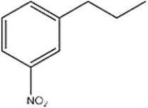<strong>What reagents would be necessary to produce the following product from benzene? </strong> A) Zn(Hg), HCl 2. CH<sub>3</sub>CH<sub>2</sub>C(O)Cl, AlCl<sub>3</sub> 3. HNO<sub>3</sub>, H<sub>2</sub>SO<sub>4</sub> B) CH<sub>3</sub>CH<sub>2</sub>C(O)Cl, AlCl<sub>3</sub> 2. Zn(Hg), HCl 3. HNO<sub>3</sub>, H<sub>2</sub>SO<sub>4</sub> C) CH<sub>3</sub>CH<sub>2</sub>C(O)Cl, AlCl<sub>3</sub> 2. HNO<sub>3</sub>, H<sub>2</sub>SO<sub>4</sub> 3. Zn(Hg), HCl D) HNO<sub>3</sub>, H<sub>2</sub>SO<sub>4</sub> 2. CH<sub>3</sub>CH<sub>2</sub>C(O)Cl, AlCl<sub>3</sub> 3. Zn(Hg), HCl
