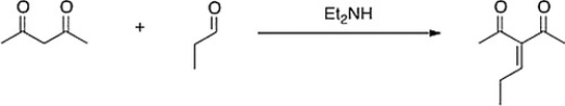 Would this crossed Aldol reaction work well? Why or why not?   A)  No, the aldehyde is significantly more acidic, so this enolate cannot be formed selectively. B)  No, the diketone is significantly more acidic, so this enolate cannot be formed selectively. C)  Yes, the diketone is significantly more acidic, so this enolate can be formed selectively. D)  Yes, the aldehyde is significantly more acidic, so this enolate can be formed selectively.