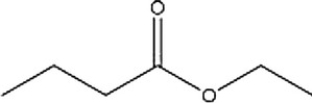 <strong>Give the IUPAC name for the following compound.  </strong> A) 3-hexanoate B) 4-hexanoate C) Butyl ethanoate D) Ethyl butanoate <div style=padding-top: 35px> 