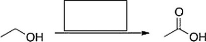 <strong>Which of the following reagents can accomplish the transformation below?  </strong> A) [1] LiAlH<sub>4</sub>, THF; [2] H<sub>2</sub>O B) PCC, CH<sub>2</sub>Cl<sub>2</sub> C) [1] O<sub>3</sub>; [2] H<sub>2</sub>O D) K<sub>2</sub>Cr<sub>2</sub>O<sub>7</sub>, H<sub>2</sub>SO<sub>4</sub>, H<sub>2</sub>O <div style=padding-top: 35px> 