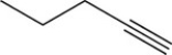 The addition of water in the presence of sulfuric acid to the following compound will result in:   A)  An alkyl halide B)  An aldehyde C)  A ketone D)  An alcohol
