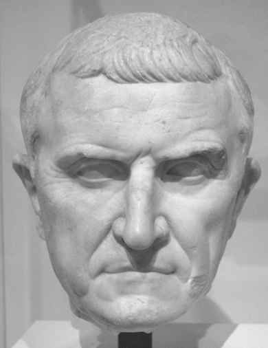 This famous Roman was nicknamed Dives ( the Rich )  and brought an end to the slave revolt sparked by Spartacus. Who is he?   A) Julius Caesar B) Pompey C) Crassus D) Lucius Cornelius Sulla