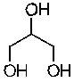 Which of the following is not a carbohydrate? A)    B)    C)    D)    E)   