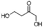 Which of the following is not a carbohydrate? A)    B)    C)    D)    E)   
