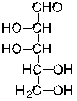 The compound   is an epimer of which of the following molecules? A)    B)    C)    D)    E)   