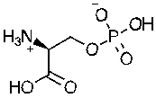 Phosphoserine is a modified amino acid. How many inflection points would there be in a titration of this molecule?    Phosphoserine