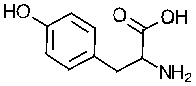 What is the major ionic structure for tyrosine at pH 7?    Tyrosine NH<sub>2</sub><sub> </sub><sup> </sup>pKa = 9.11 COOH pKa 2.2 OH pKa = 10.07