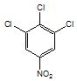 For the following reaction sequence, match the products, A-C, to the given structures.    -  A)  Product B B)  Product A C)  Product C