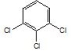 For the following reaction sequence, match the products, A-C, to the given structures.    -  A)  Product B B)  Product A C)  Product C