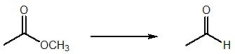 For the following reaction, deduce whether it involves oxidation, reduction or neither:   A)  Oxidation B)  Reduction C)  Neither