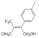 For the following molecule, pick out its configuration:   A)  (R) - B)  (S) - C)  (E) - D)  (Z) -