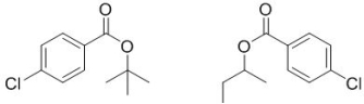 What is the relationship between these two molecules? Please select all that apply.   A)  Stereoisomer B)  Enantiomer C)  Chain isomer D)  Structural isomer