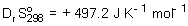 <strong>An endothermic reaction has   ,   and   . Find the temperature, T(K), at which the reaction becomes spontaneous.</strong> A) 298. B) 783. C) 0.78. D) 1.28. <div style=padding-top: 35px> 