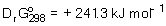 <strong>An endothermic reaction has   ,   and   . Find the temperature, T(K), at which the reaction becomes spontaneous.</strong> A) 298. B) 783. C) 0.78. D) 1.28. <div style=padding-top: 35px> 