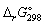 <strong>Using   and   data given below:   Calculate the standard Gibbs energy change,   (kJ mol<sup>-1</sup>), for the following reaction: CH<sub>4</sub> (g) + 2 O<sub>2</sub> (g) → CO<sub>2</sub> (g) + 2 H<sub>2</sub>O (l)</strong> A) - 818. B) + 71.5. C) + 963. D) - 963. <div style=padding-top: 35px> 