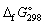 <strong>Using   data given below:   Calculate the standard Gibbs energy change,   (kJ mol<sup>-1</sup>), for the following reaction: CO (g) + 2 H<sub>2</sub> (g) → CH<sub>3</sub>OH (g)</strong> A) - 299.2. B) + 299.2. C) + 24.8. D) - 24.8. <div style=padding-top: 35px> 