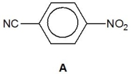 How many pi (<font face= symbol ></font>-)  electrons are there in molecule A?   A)  6 B)  10 C)  12 D)  14 E)  None of the other options