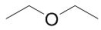 Identify the functional group in the following molecule:   A)  ester B)  ether C)  aldehyde D)  acetal