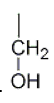 Match the following structural formulae of amino acid side chains with the correct names of the amino acids that possess them. -Serine A)    B)    C)    D)    E)    F)   