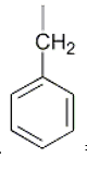 Match the following structural formulae of amino acid side chains with the correct names of the amino acids that possess them. -Asparagine A)    B)    C)    D)    E)    F)   