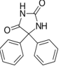 Which of the following common drugs acts as a Brønsted-Lowry base? A)    B)    C)    D)   