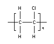 Choose the monomer that would polymerize to give a polymer with the following formula.   A)    B)    C)    D)   