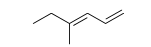 Identify the number of hydrogen atoms in the following molecule.   A)  11 B)  14 C)  10 D)  12