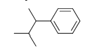 Identify the number of hydrogen atoms in the following molecule.   A)  11 B)  16 C)  12 D)  21
