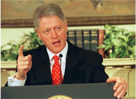   -Clinton was impeached, though not forced from office, for A)  Infidelity B)  Corruption C)  Perjury D)  All of the above