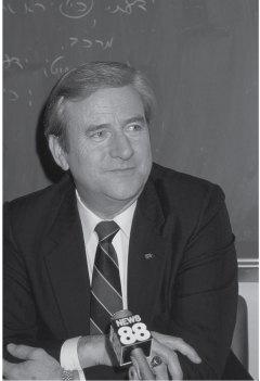     -Many new evangelical Christians were supporters of men like Jerry Falwell and Pat Robertson, who were both A)  Television preachers B)  Southern Baptists C)  Catholic priests D)  Conservative politicians
