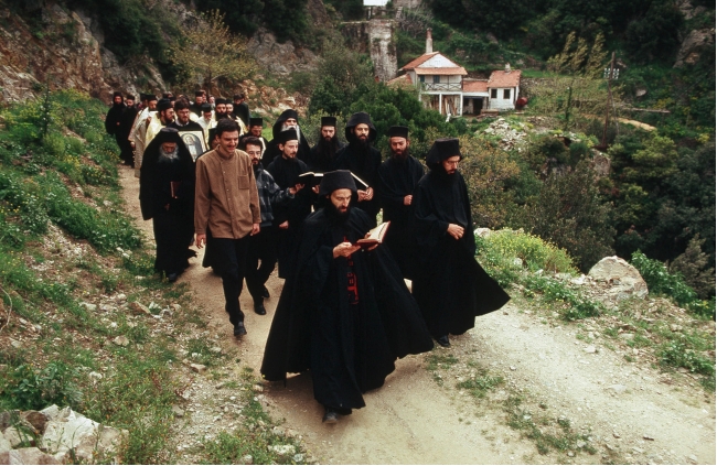   The term _____________, which applies loosely to the Orthodox practices here, refers to the governing system in which a secular ruler also holds religious authority.