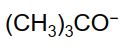 Which of the following bases most favors elimination over substitution? A)    B)    C)    D)    E)   