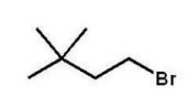 Which alkyl halide reacts the fastest with sodium methoxide under E2 conditions? A)    B)    C)    D)    E)   