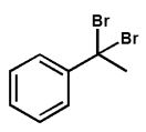 Which product is expected from the reaction shown here?   A)    B)    C)    D)    E)   