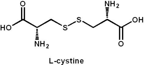 A sample of the disulfide L-cystine has an observed specific rotation of -14. Pure L-cystine has a specific rotation of -70. What percent of each enantiomer is present in the sample?   A)  14 (?)  and 56 (+)  B)  20 (?)  and 80 (+)  C)  60 (?)  and 40 (+)  D)  80 (?)  and 20 (+)  E)  84 (?)  and 16 (+) 